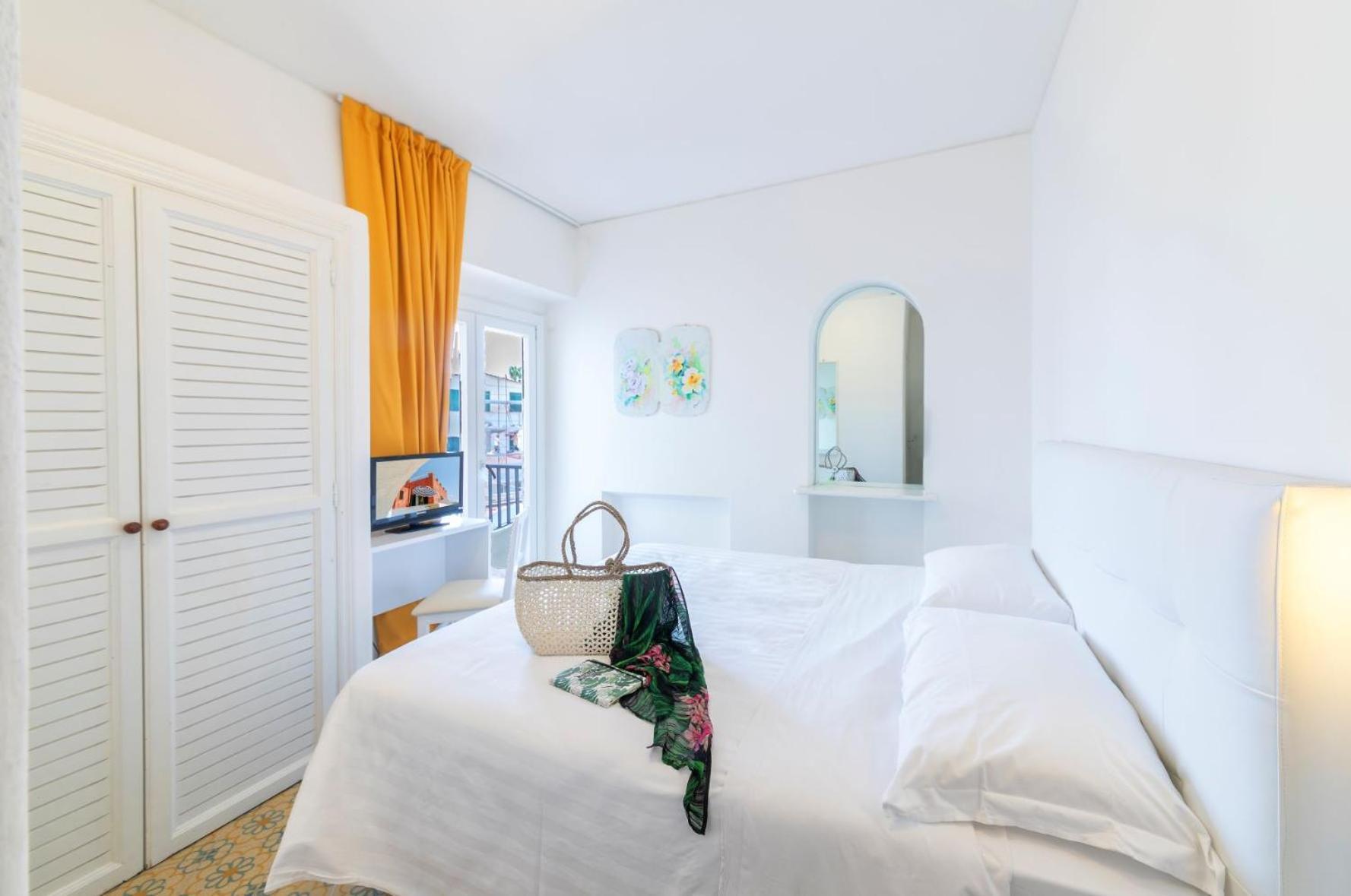 Le Canne Family Resort & Spa Forio di Ischia Buitenkant foto