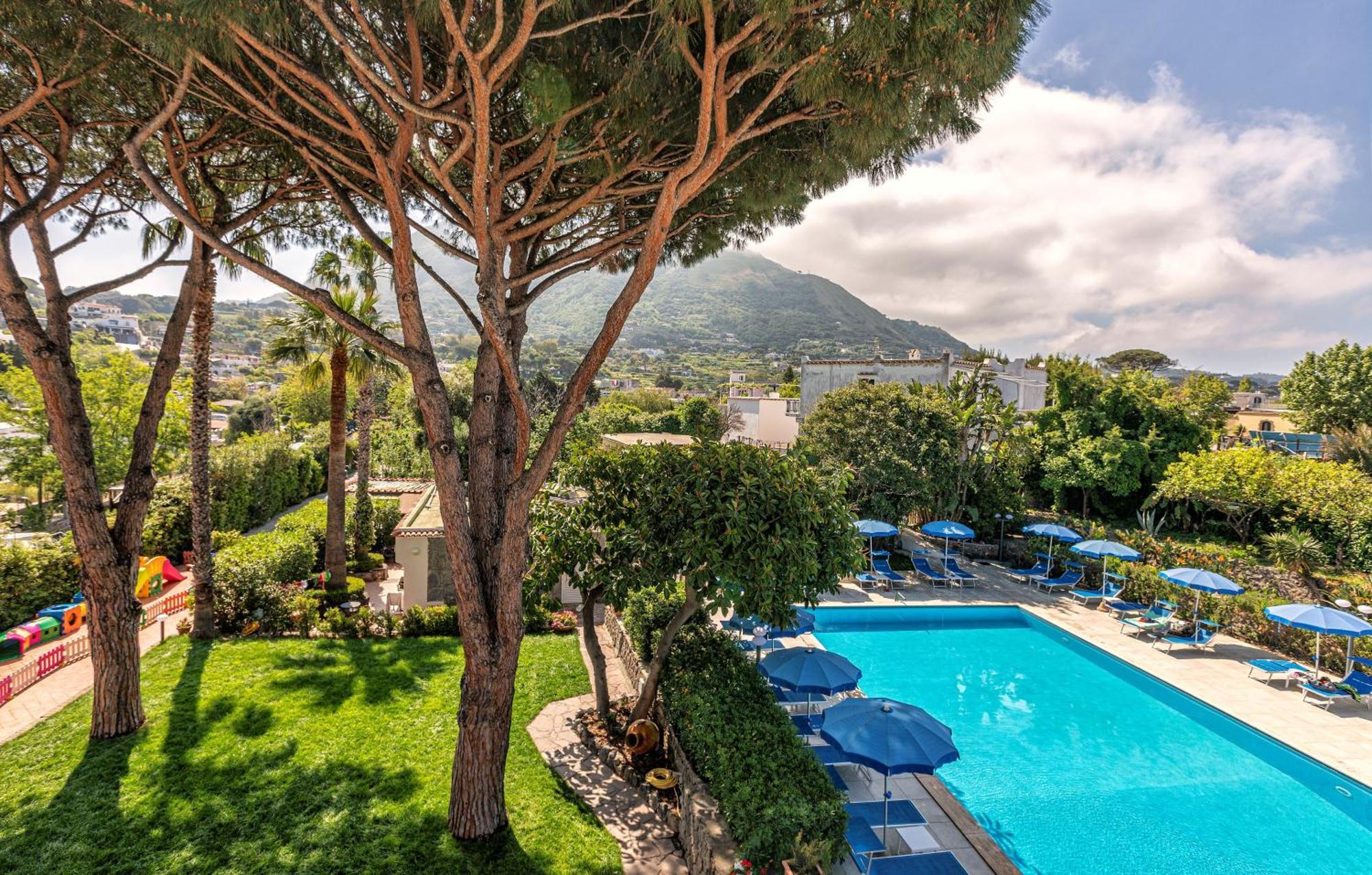 Le Canne Family Resort & Spa Forio di Ischia Kamer foto