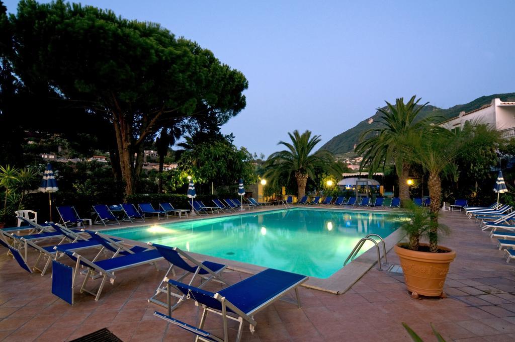 Le Canne Family Resort & Spa Forio di Ischia Buitenkant foto